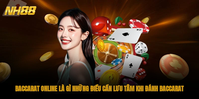 Cách tham gia vào trang NH88 đánh Baccarat online