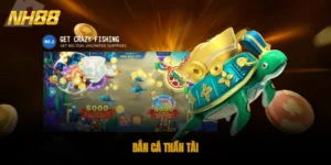Bắn Cá Thần Tài - Game Bắn Cá Đổi Thưởng Hàng Đầu Năm 2024