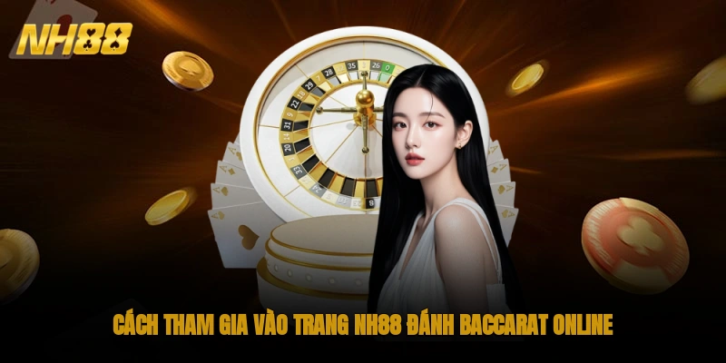 Sức hút của game Baccarat online