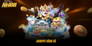 Khám Phá Jackpot Đánh Cá – Cơ Hội Thưởng Cược NH88