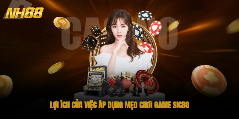 Bật mí các mẹo chơi game Sicbo đỉnh cao là gì?