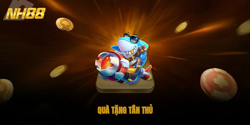 Quà tặng tân thủ