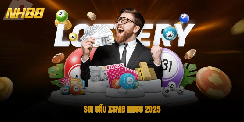 Soi cầu XSMB NH88 2025