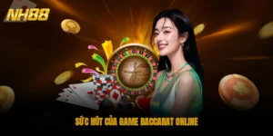 Baccarat Online Là Gì? Những Điều Cần Biết Khi Đánh Baccarat